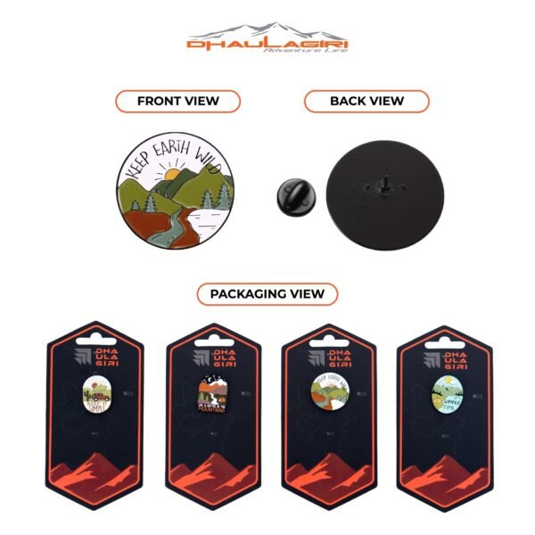 ENAMEL PIN - Image 7