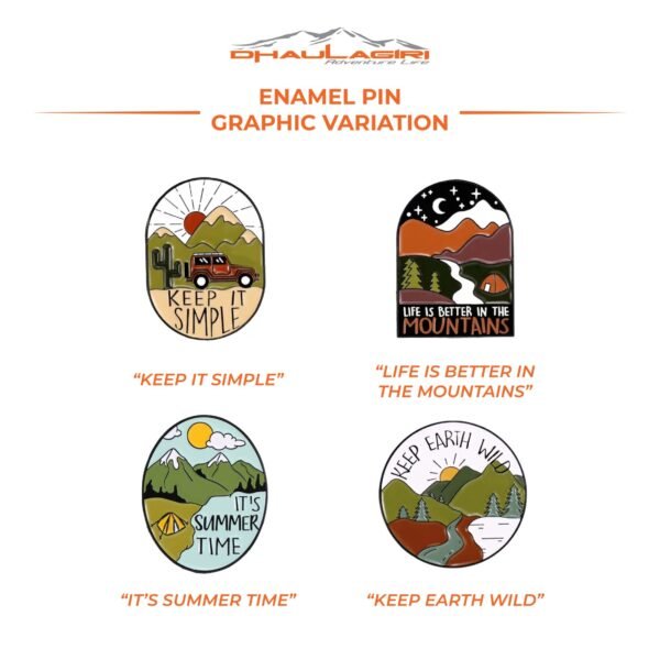 ENAMEL PIN - Image 5