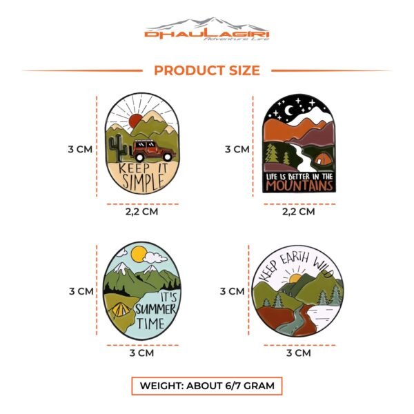 ENAMEL PIN - Image 6