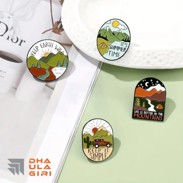 ENAMEL PIN - Image 10