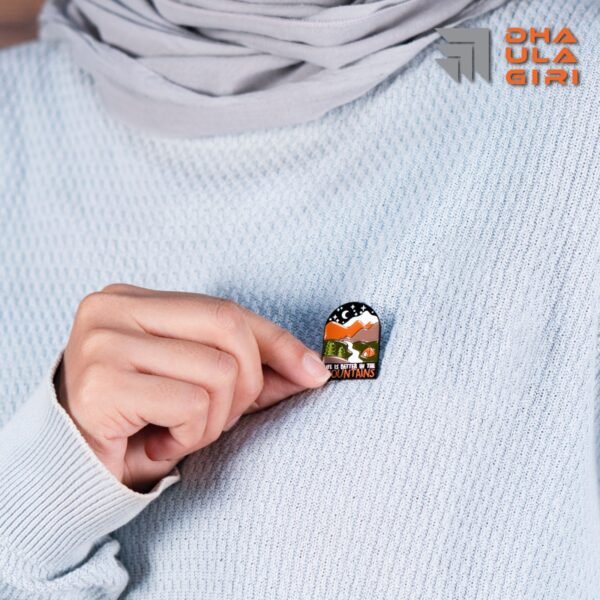 ENAMEL PIN - Image 13