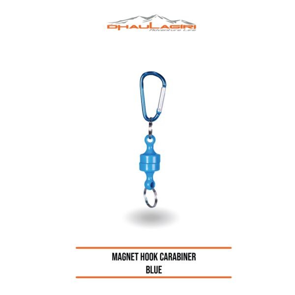 MAGNET HOOK CARABINER