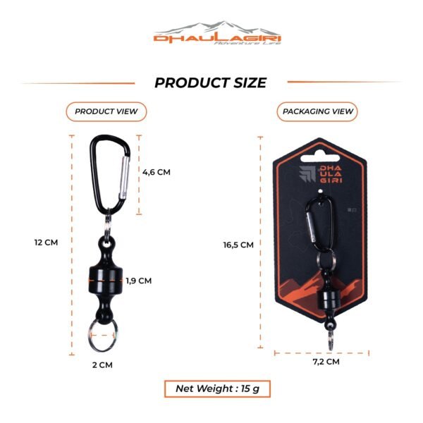 MAGNET HOOK CARABINER - Image 7