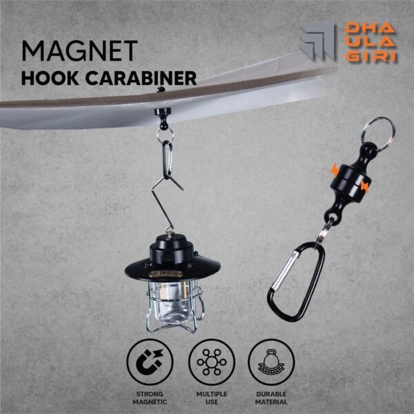MAGNET HOOK CARABINER - Image 9