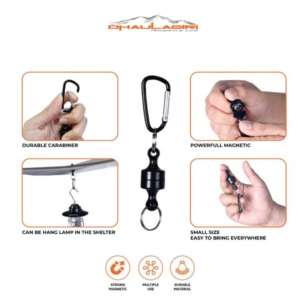 MAGNET HOOK CARABINER - Image 8