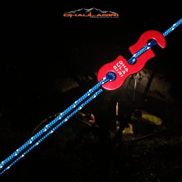 REFLECTIVE ROPE ROLL 3MM - Gambar 6