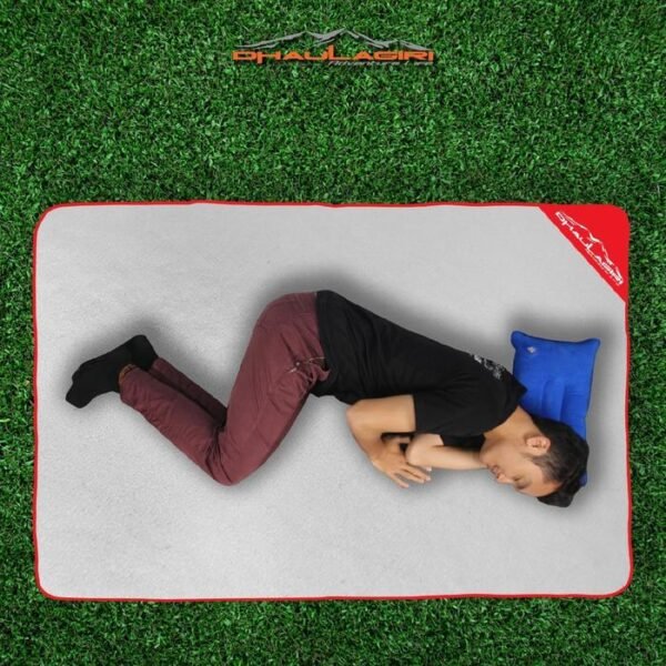 DH MATTRESS DOUBLE SIDE FOIL 200 X 150 CM - Image 4