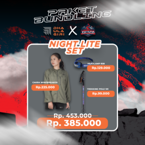 BUNDLING PACKAGE - TRAIL RUN X VOTCHA