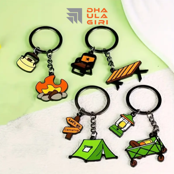KEYCHAIN BLACK 21 - Image 9