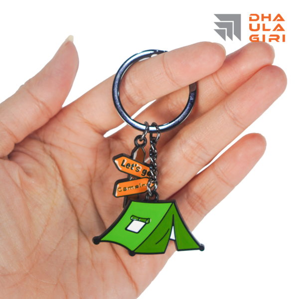 KEYCHAIN BLACK 21 - Image 10