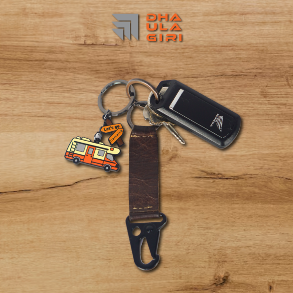 KEYCHAIN BLACK 21 - Image 11