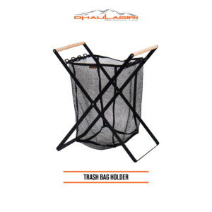 TRASH BAG HOLDER