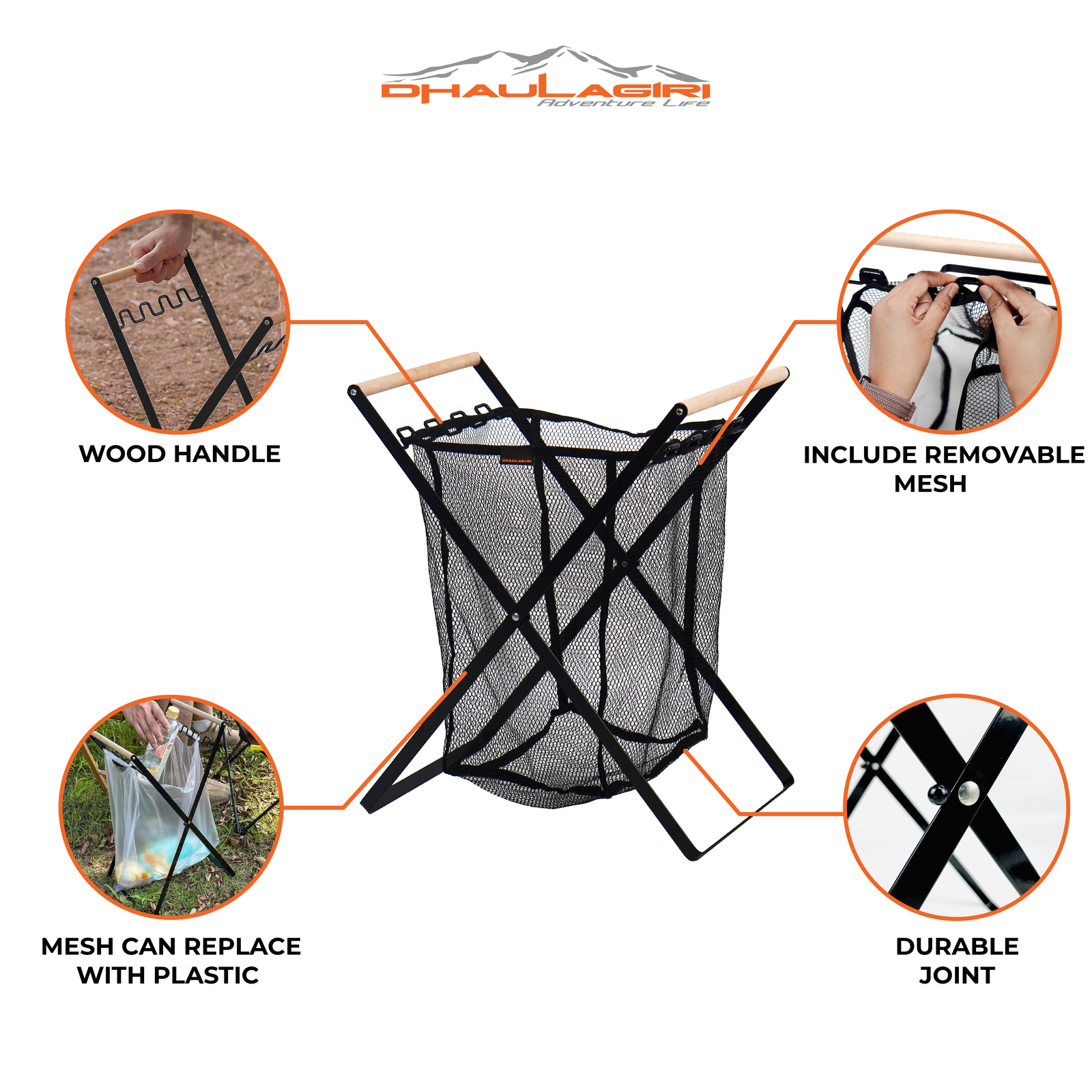 TRASH BAG HOLDER - Image 3