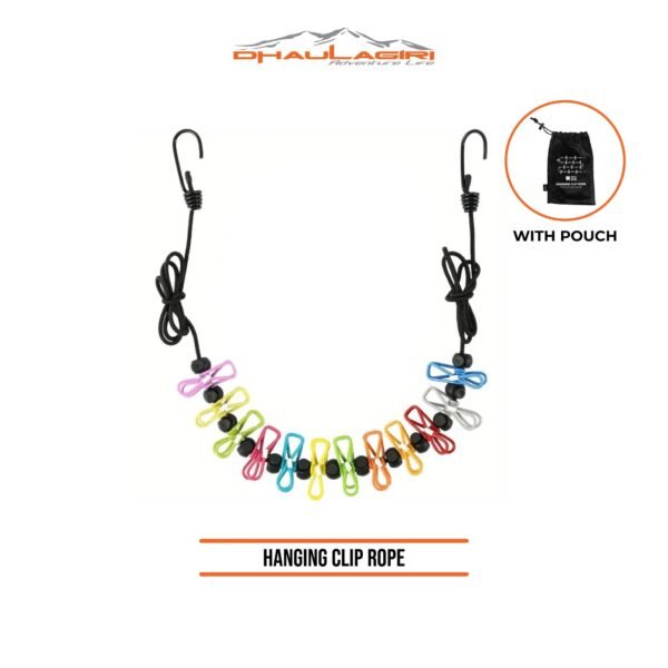 HANGING CLIP ROPE