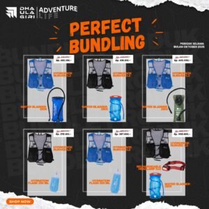 PERFECT BUNDLING TRAIL RUNNING