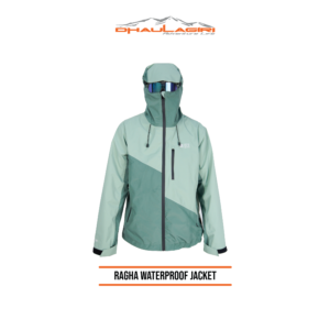 RAGHA WINDBRAKER JACKET