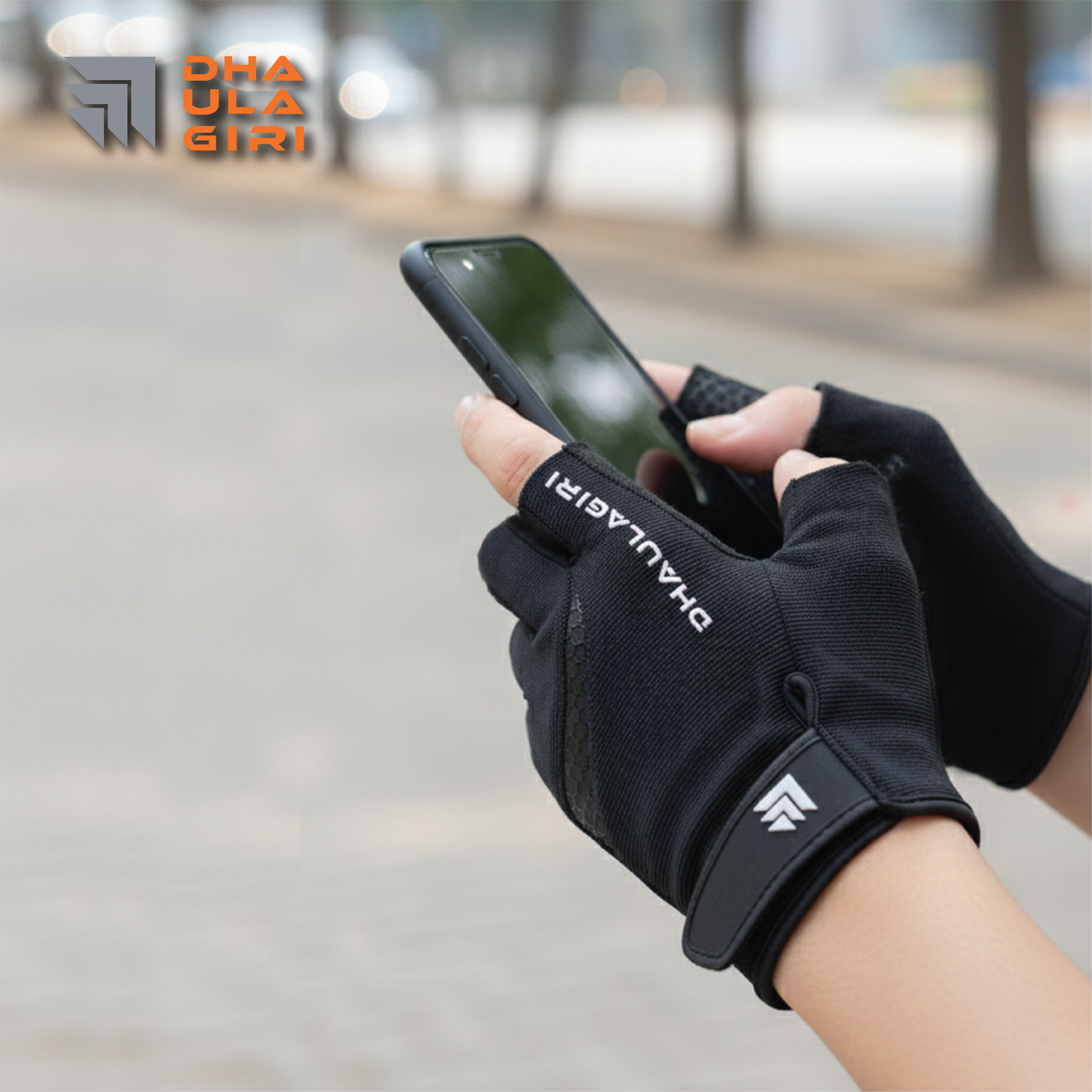 FULL FINGER GLOVE FF02 - Gambar 7