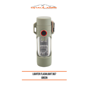 LIGHTER FLASHLIGHT D67