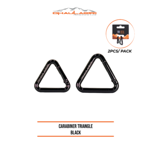 CARABINER TRIANGLE