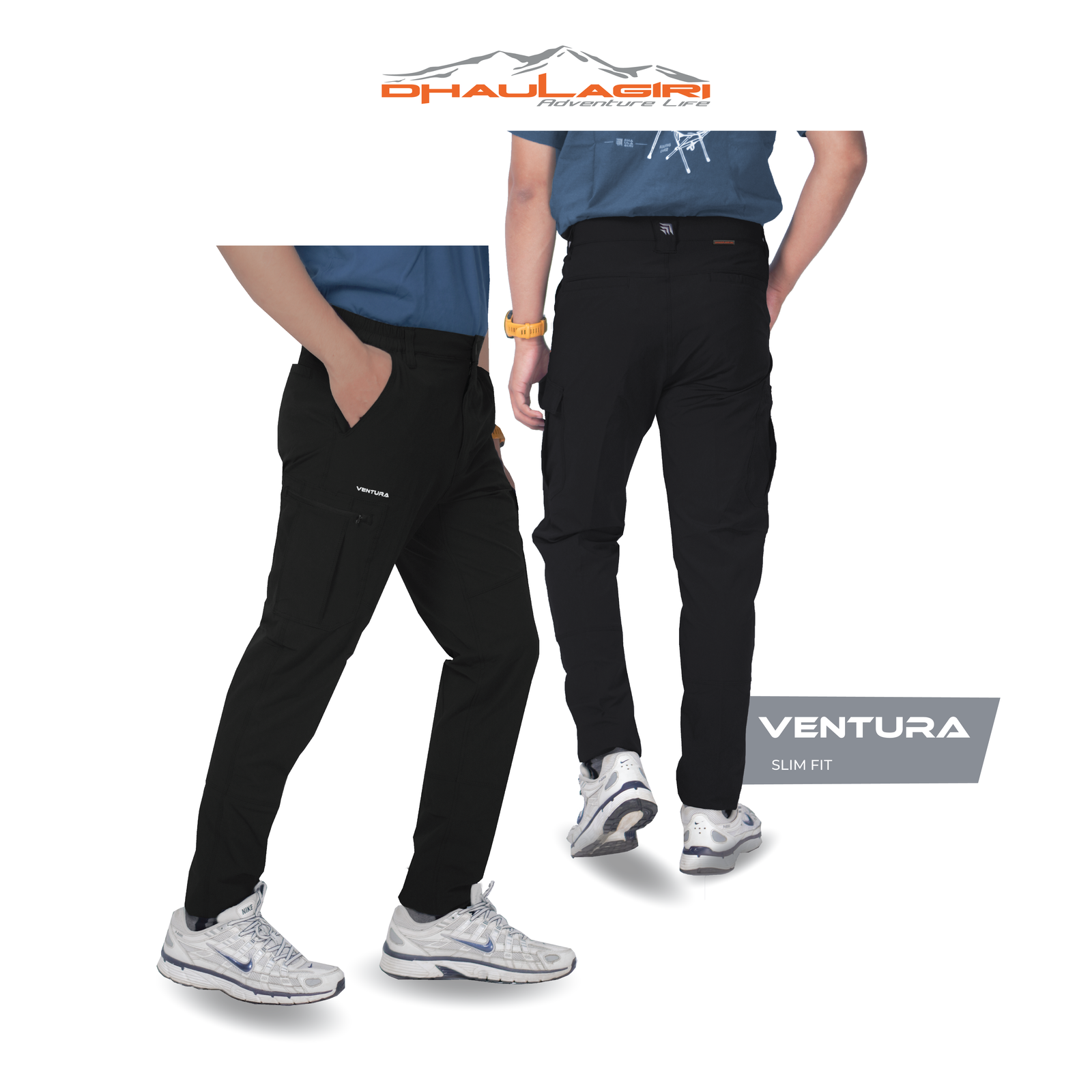 VENTURA LONG PANT - Image 5