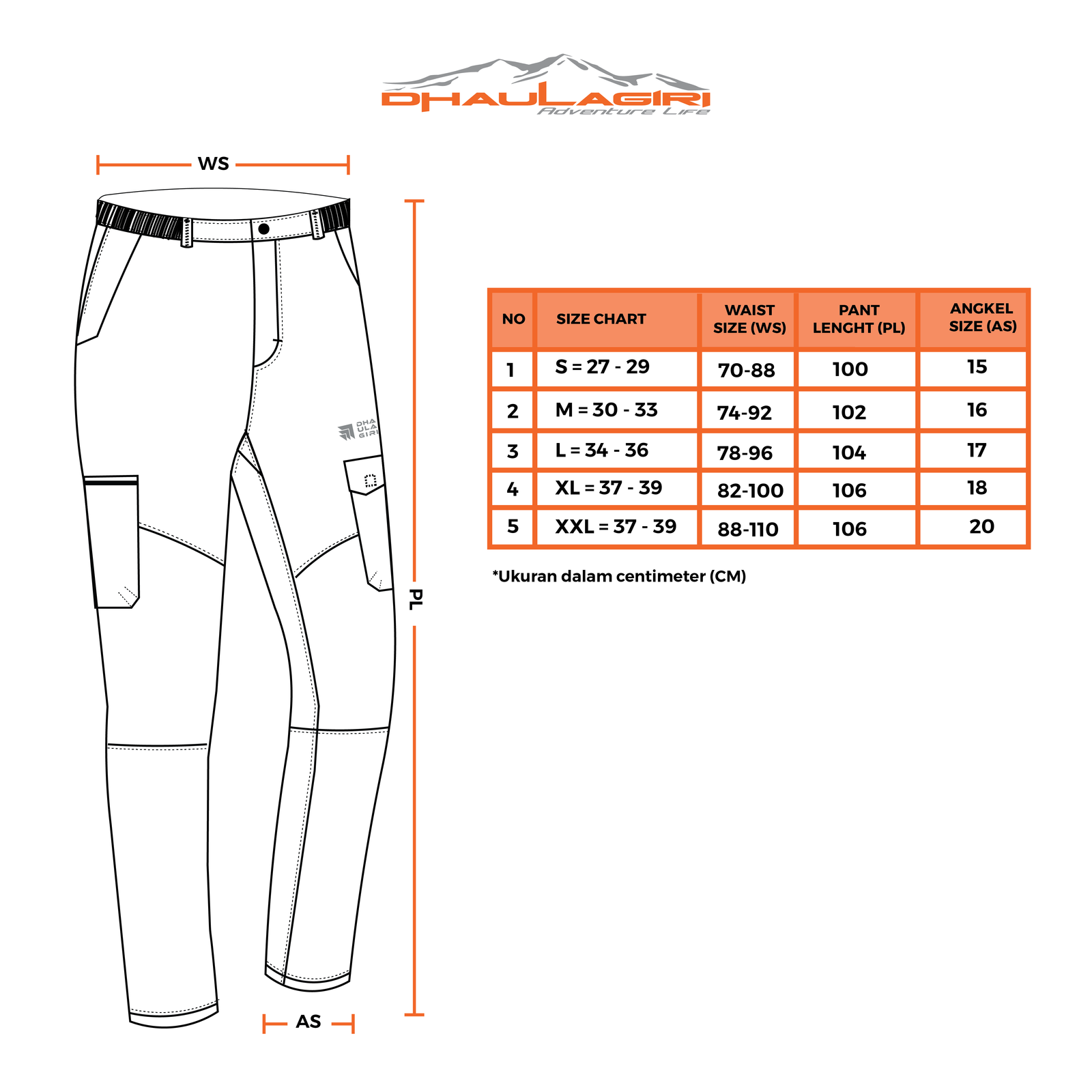 VENTURA LONG PANT - Image 7