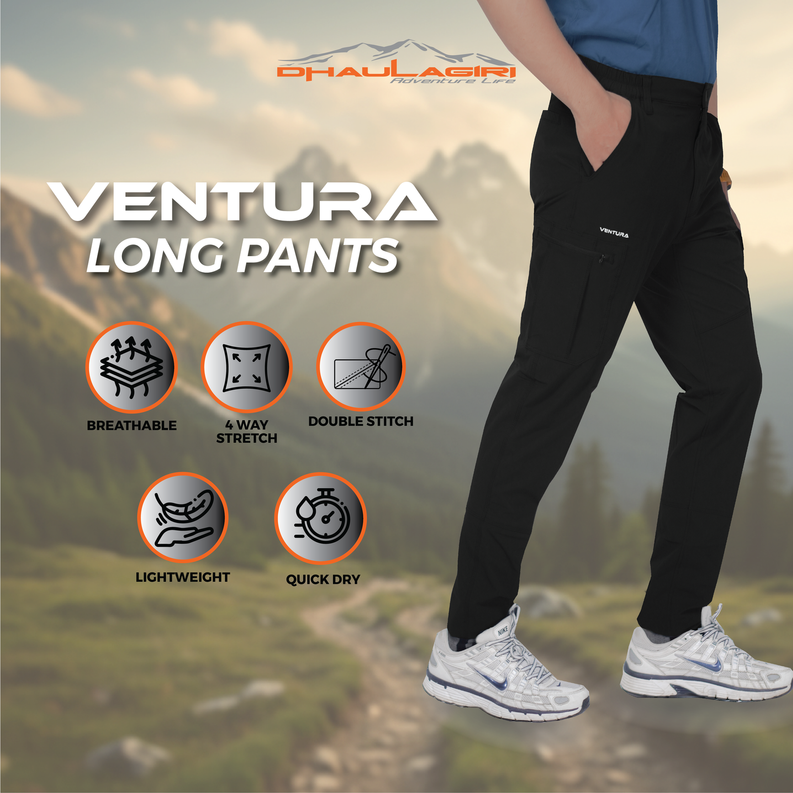 VENTURA LONG PANT - Image 8