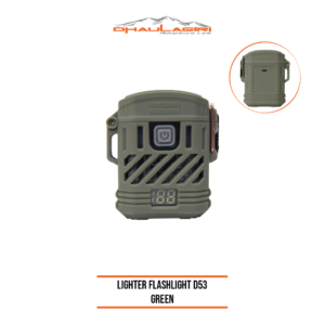 LIGHTER FLASHLIGHT D53