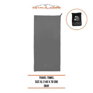 TRAVEL TOWEL SIZE XL