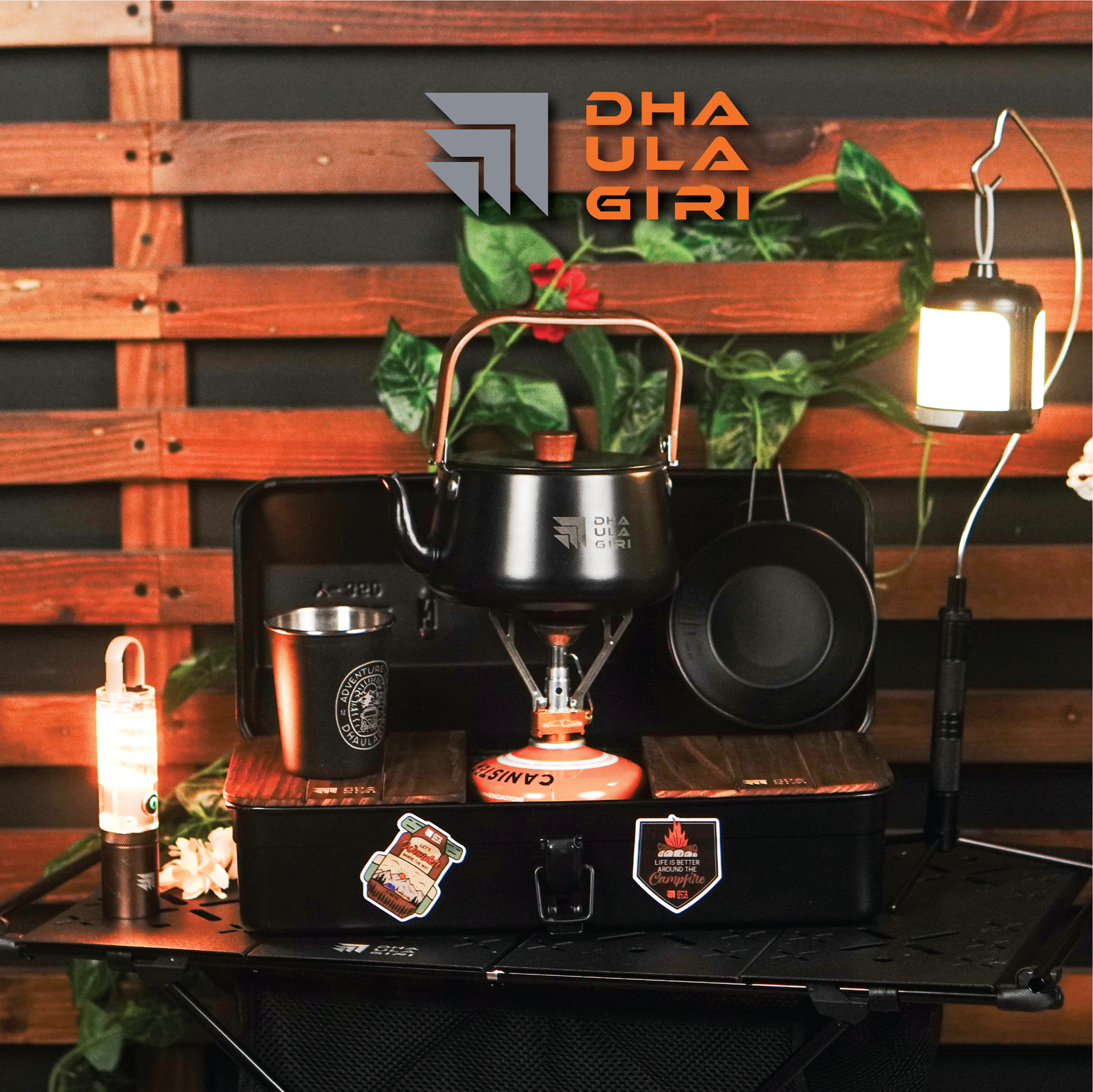 STICKER SET HAPPY CAMP - Image 4