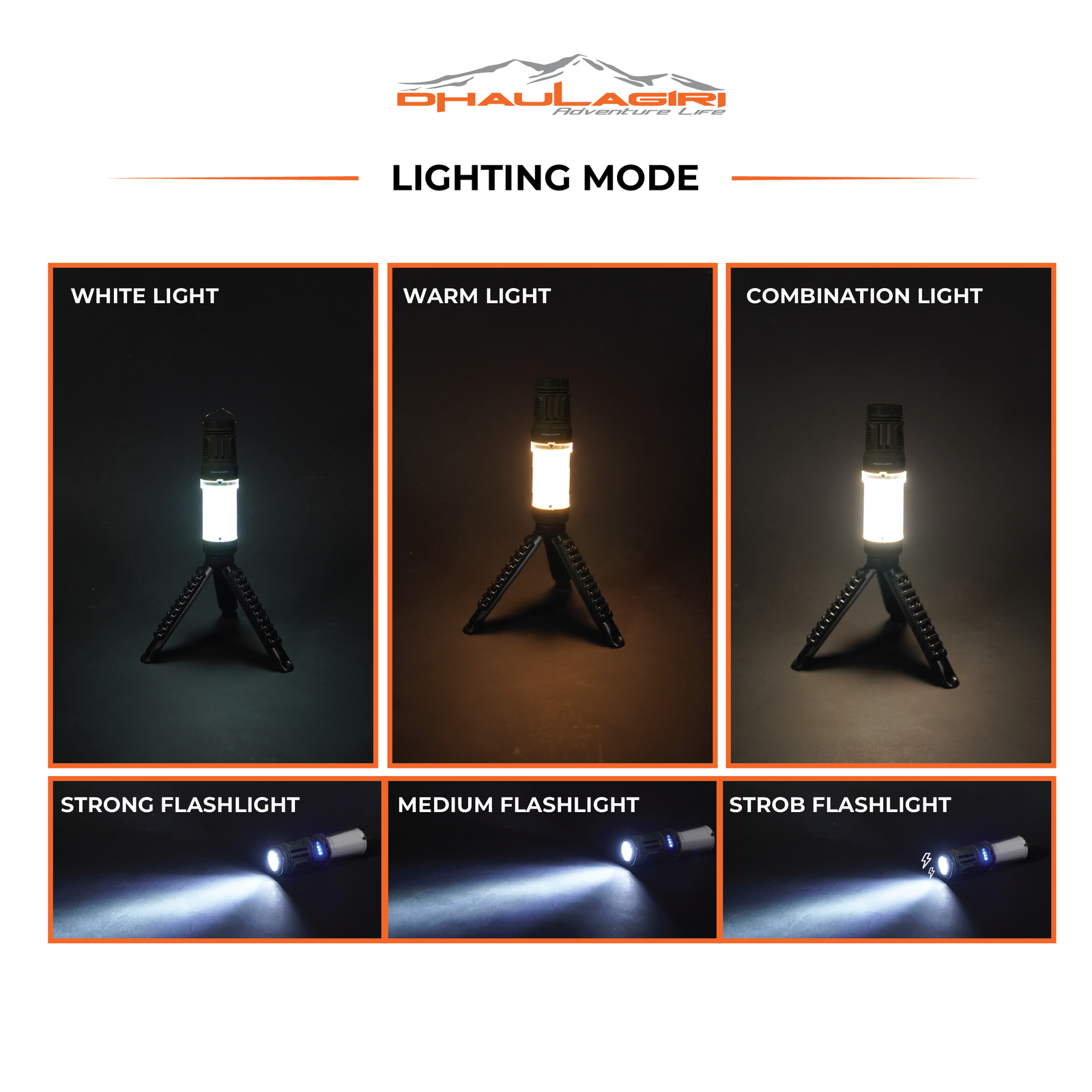 ANTI MOSQUITO TRIPOD LAMP W8122 - Image 7