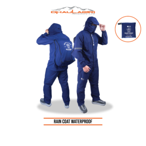 RAIN COAT WATERPROOF