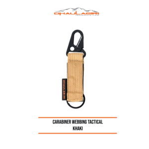 CARABINER WEBBING TACTICAL