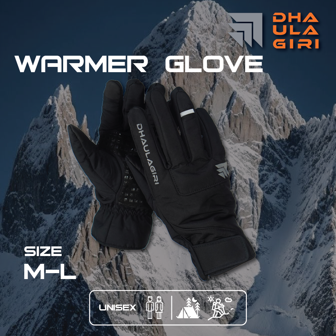 WARMER GLOVE - Gambar 6