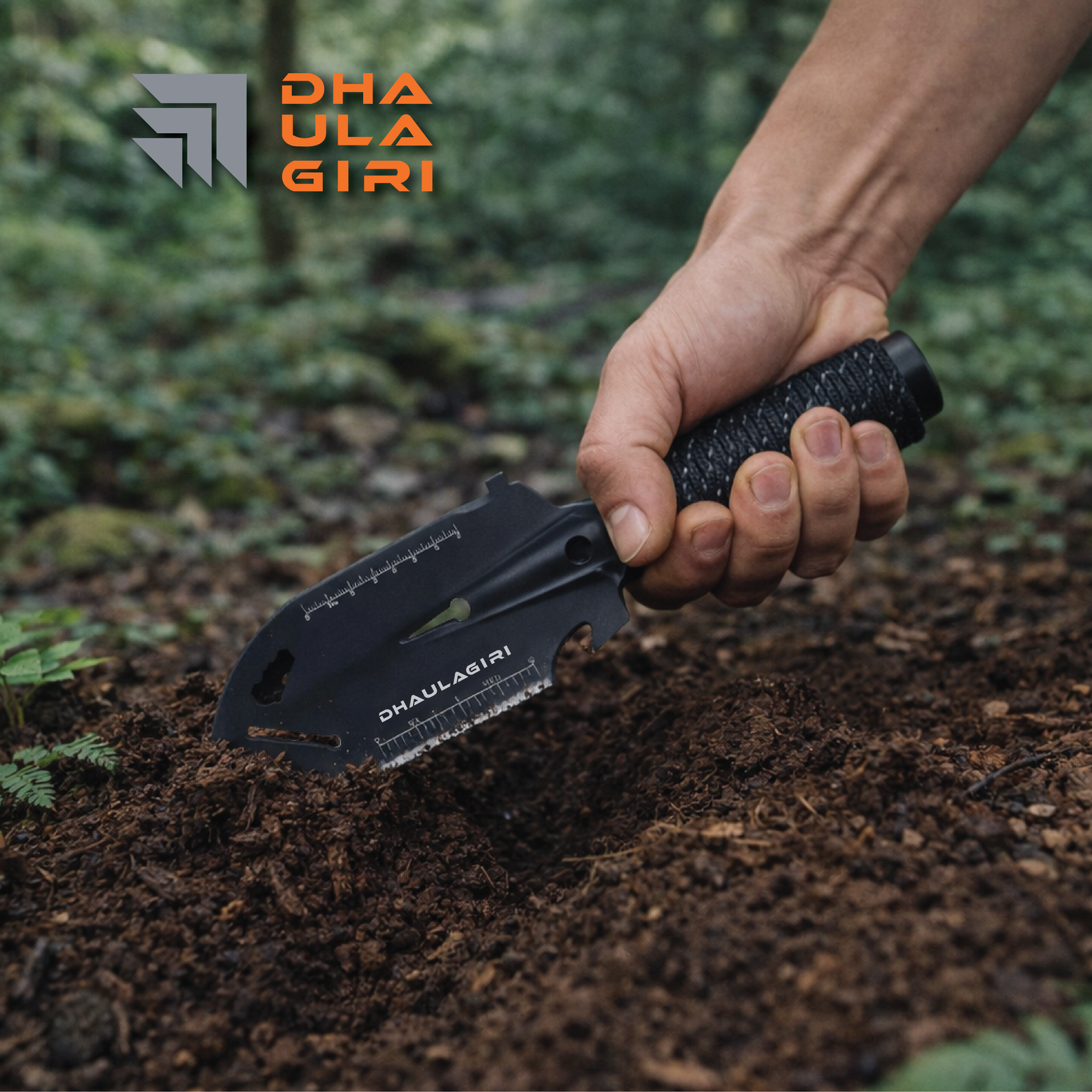 9 IN 1 MULTIFUNCTION SHOVEL 800 - Image 8