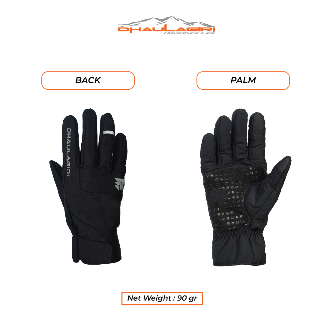 WARMER GLOVE - Gambar 2