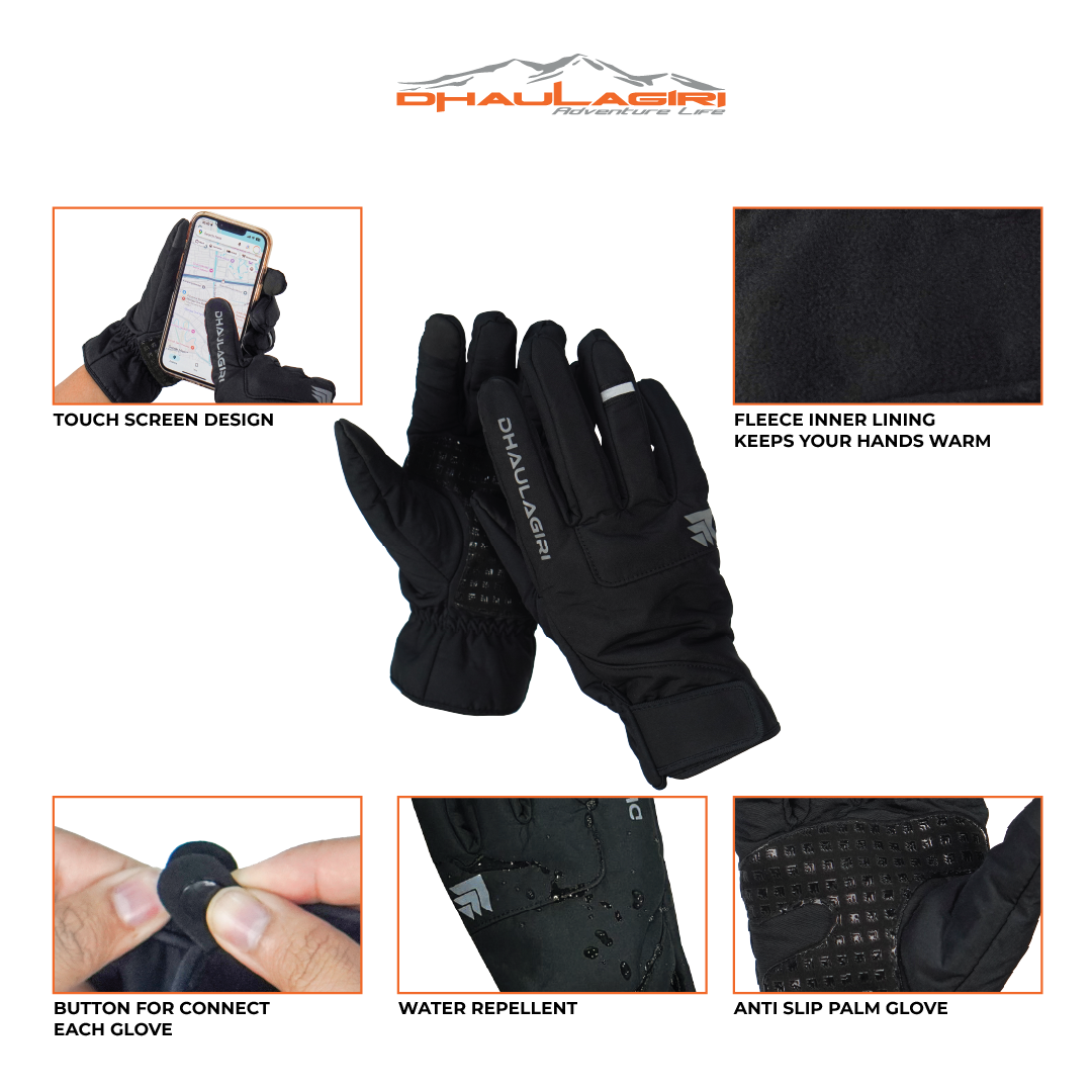 WARMER GLOVE - Gambar 3