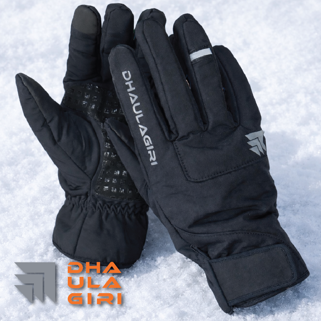 WARMER GLOVE - Gambar 7