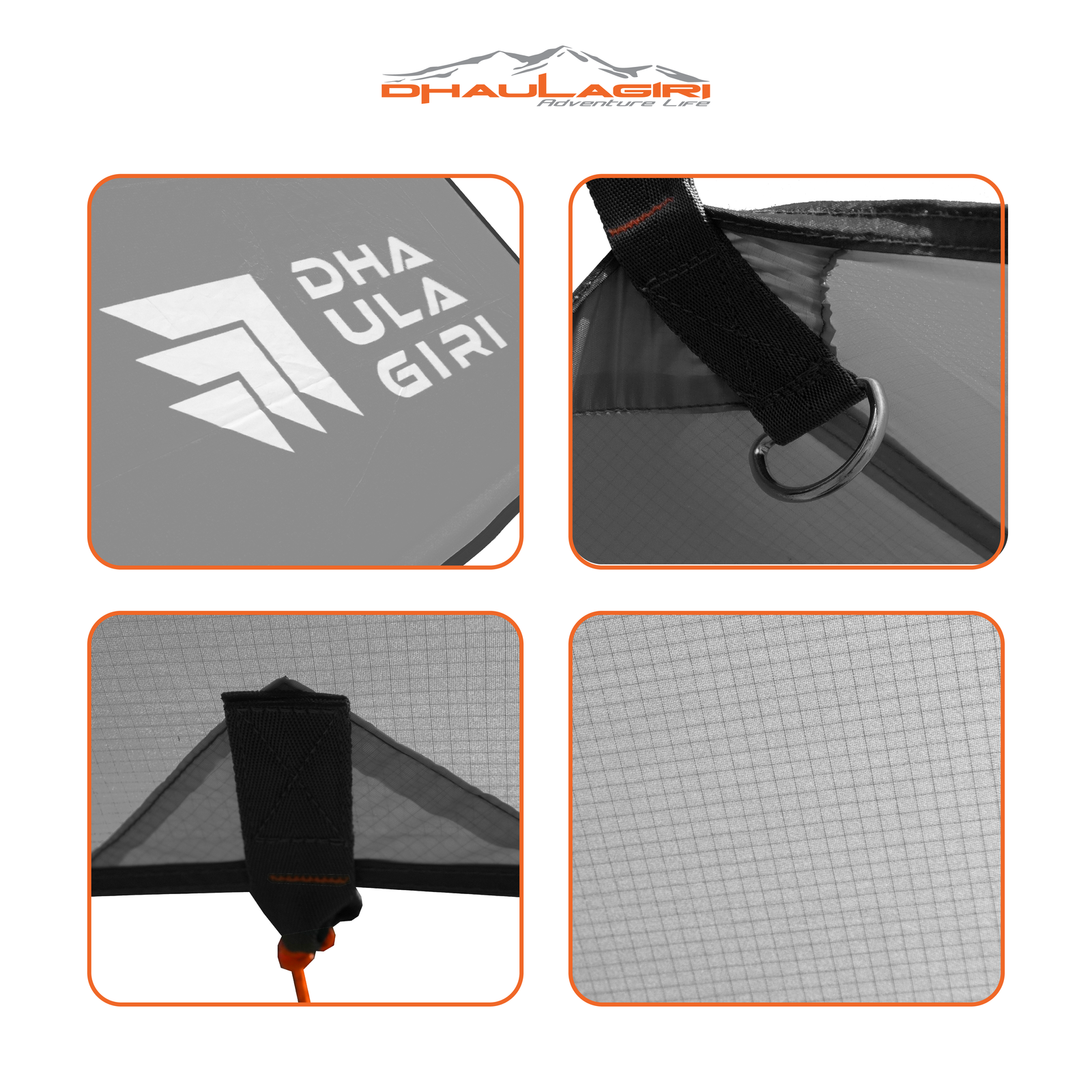 DH FLYSHEET 3X4 - Gambar 6