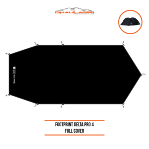 FOOTPRINT DELTA PRO 4
