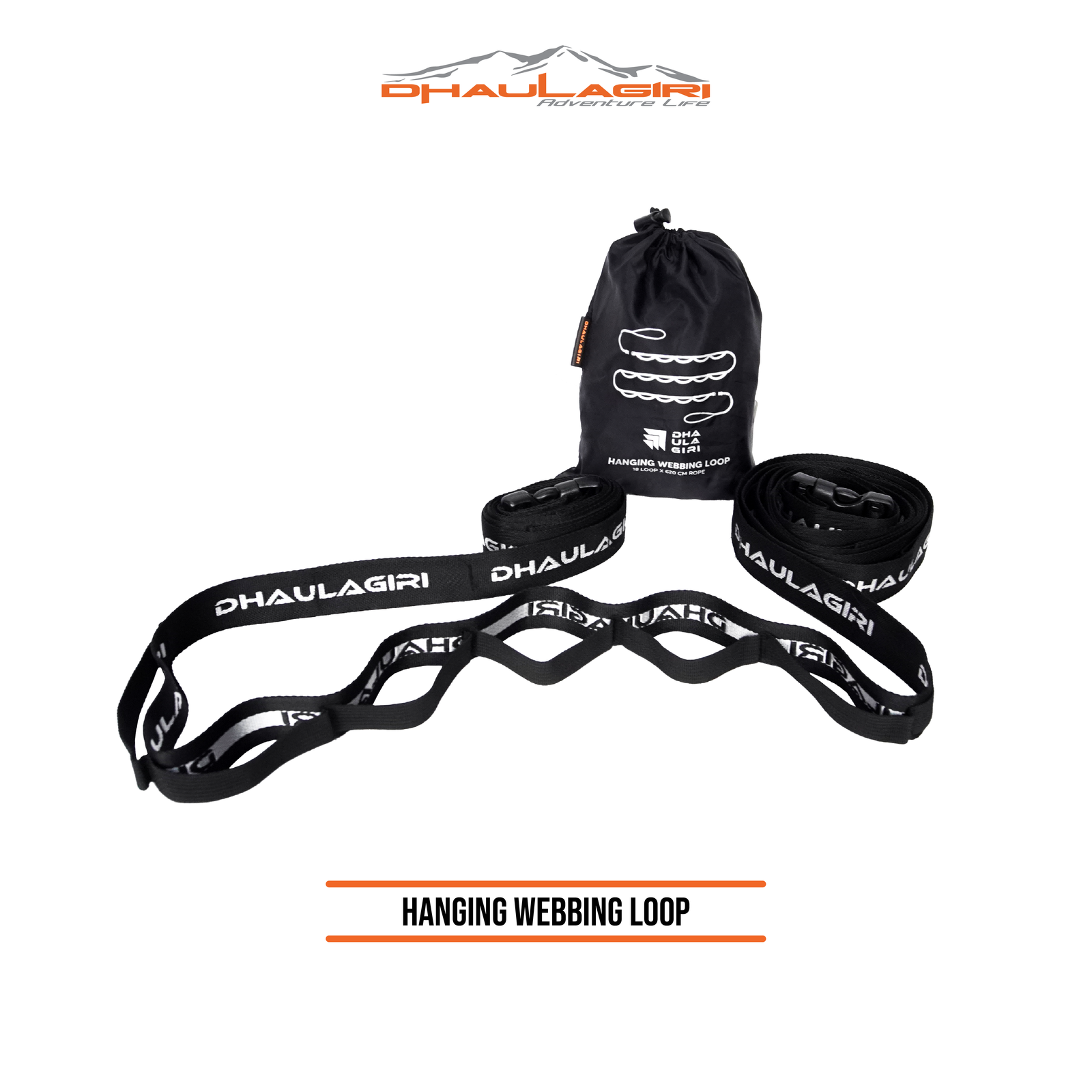 MULTIFUNCTION HANGING LOOP