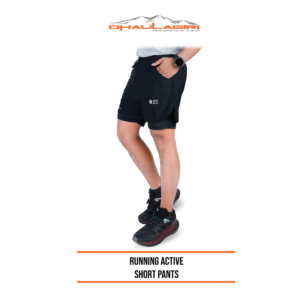 RUNNING ACTIVE SHORT PANTS