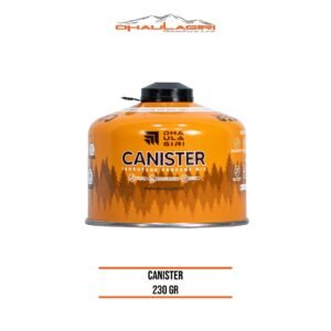 CANISTER TABUNG GAS