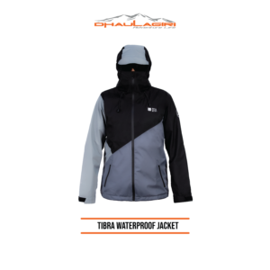 TIBRA WATERPROOF JACKET