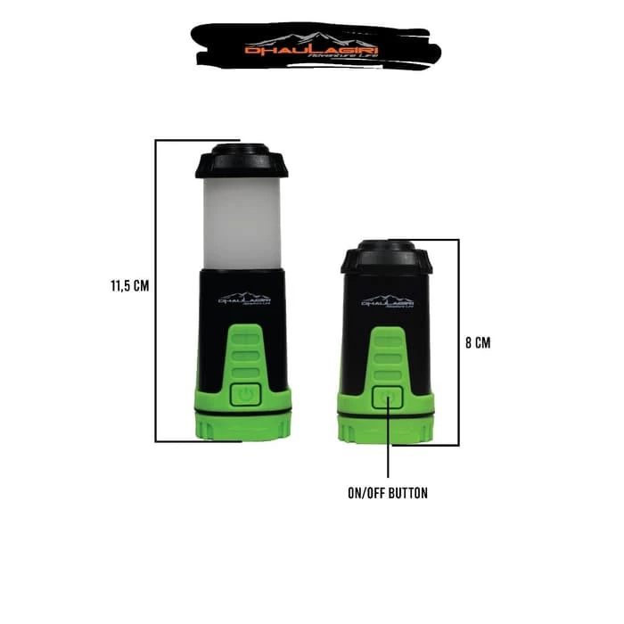 COLLAPSIBLE LANTERN LIGHT 809 - Image 3