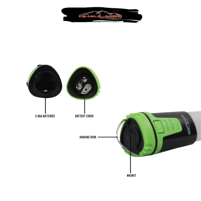 COLLAPSIBLE LANTERN LIGHT 809 - Image 4
