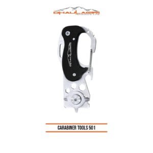 CARABINER TOOLS LIGHT 501