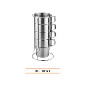 COFFEE CUP SET
