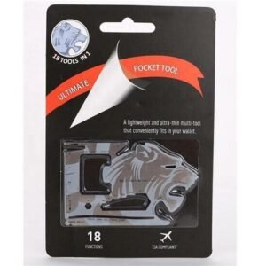 MULTITOOLS CARD 18 IN 1