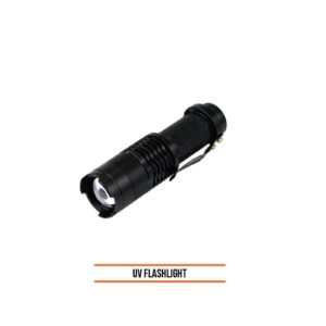 UV FLASHLIGHT