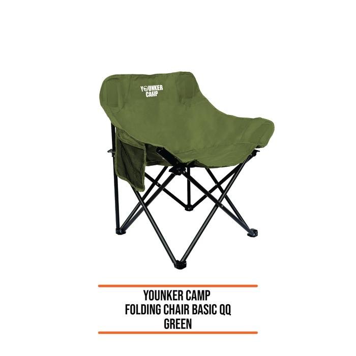 YOUNKER CAMPING FOLDING CHAIR QQ - Image 2